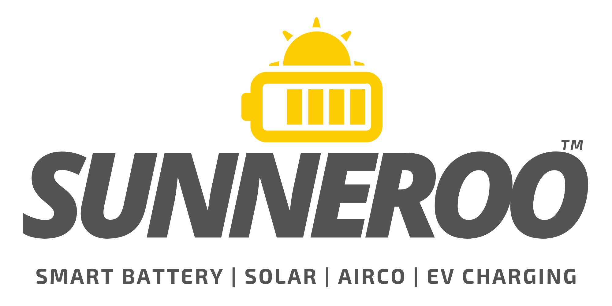 Sunneroo · Smart Battery, Solar, Airco en EV Charging