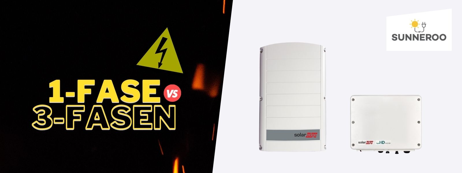 1 fase of 3 fasen voor zonnepanelen